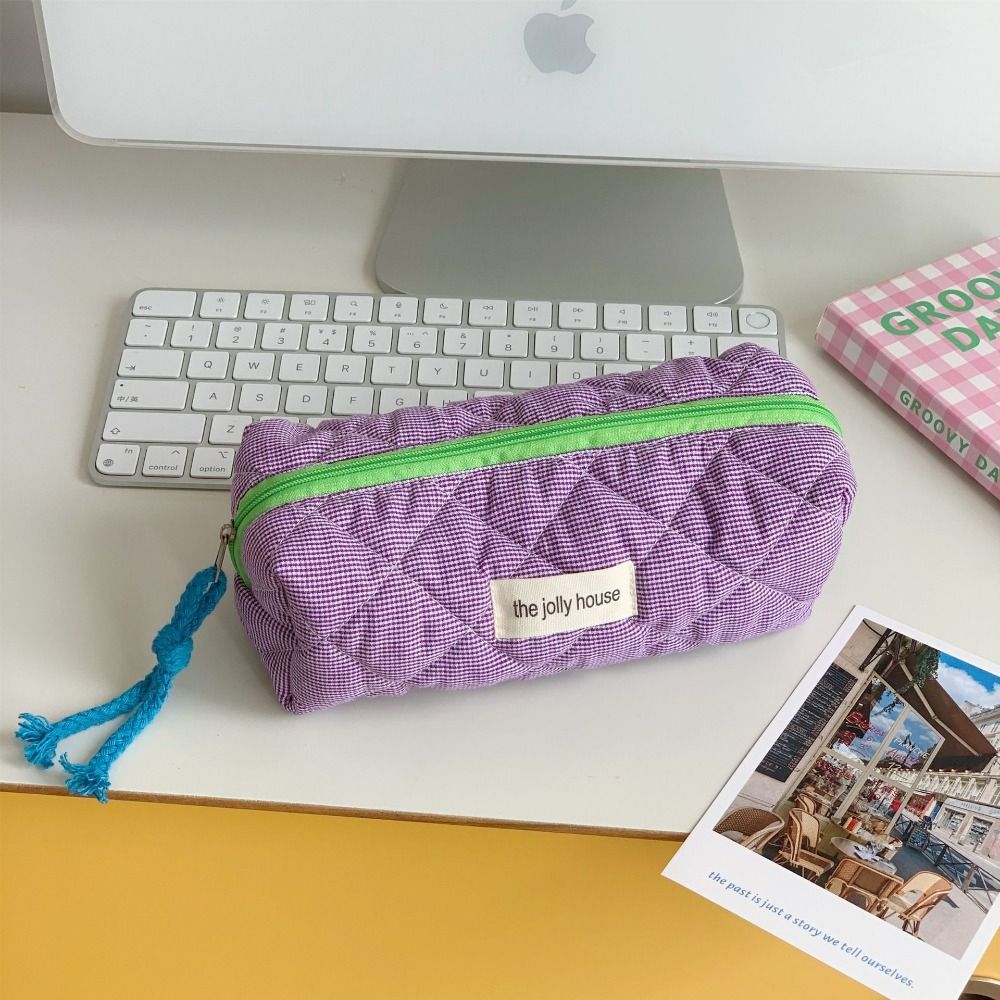 Fashion Girls Gift Makeup Bag  - Pen Pouch Roll review and price