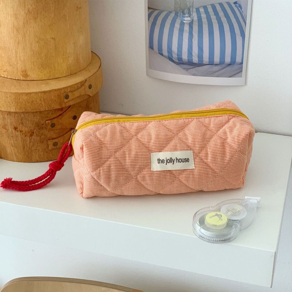 Fashion Girls Gift Makeup Bag  - Pen Pouch Roll review and price