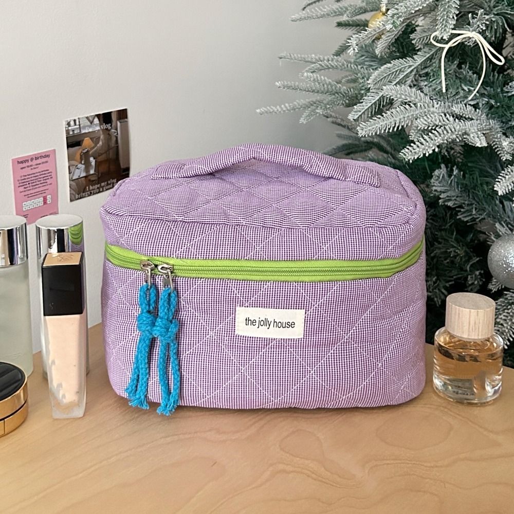 Fashion Girls Gift Makeup Bag  - Pen Pouch Roll review and price