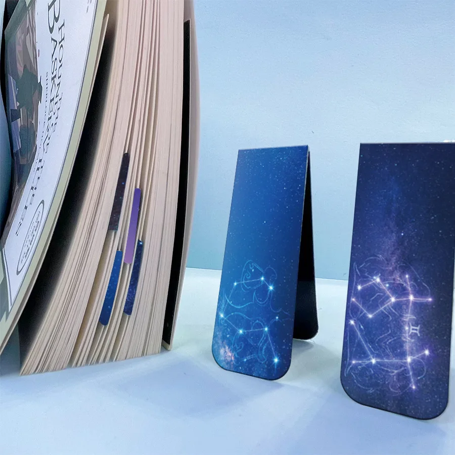 12 Pieces of Magnetic Bookmark - Bookmark Magnetic Clip review and price