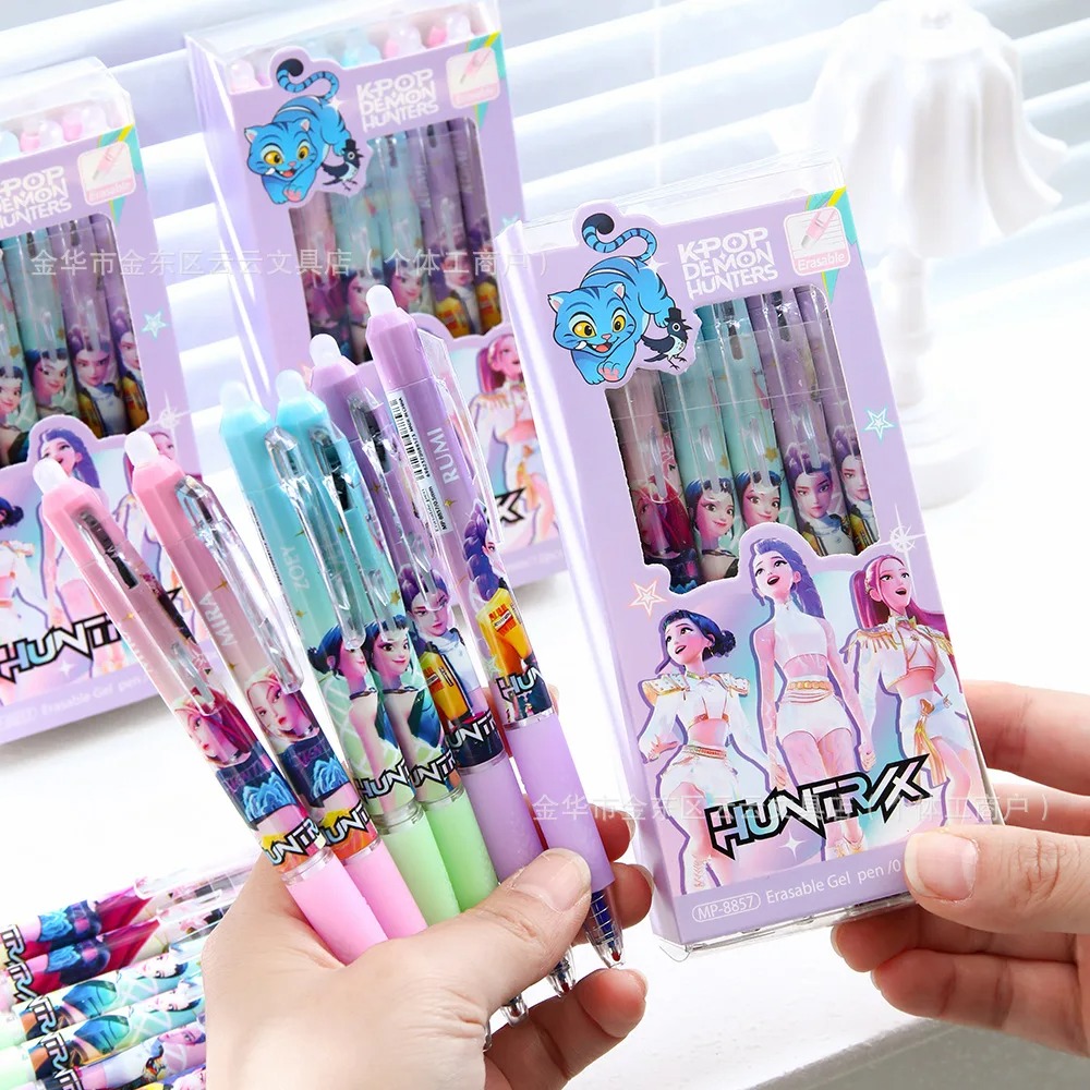 Anime Girls Lumi Mila Zoi Witc - Fountain Pen Ink review and price