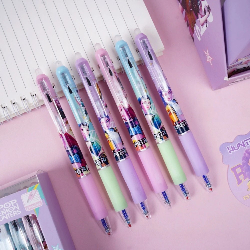 Anime Girls Lumi Mila Zoi Witc - Fountain Pen Ink review and price