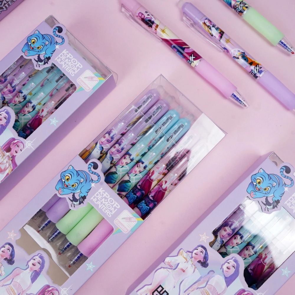 Anime Girls Lumi Mila Zoi Witc - Fountain Pen Ink review and price