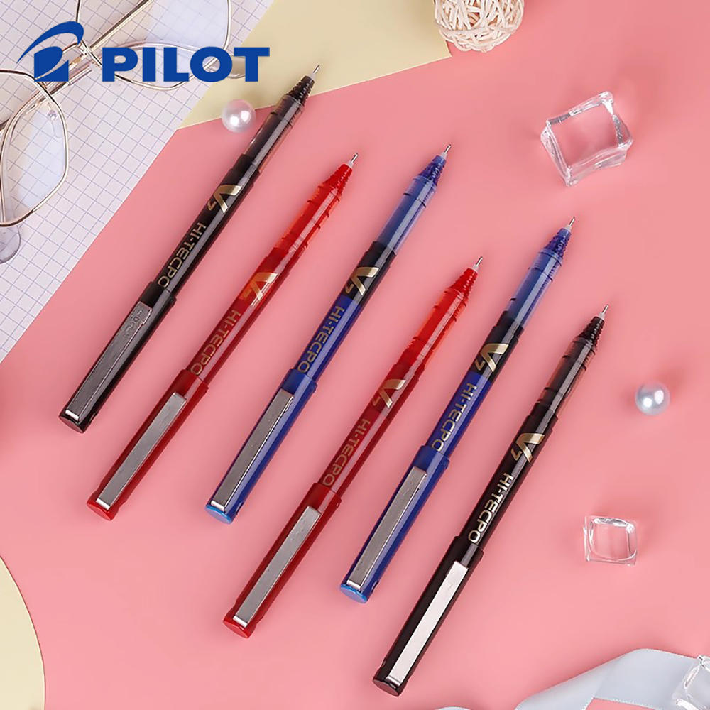 12Pcs PILOT Gel Pen Set BX-V7  - Gel Ink Pen Set review and price