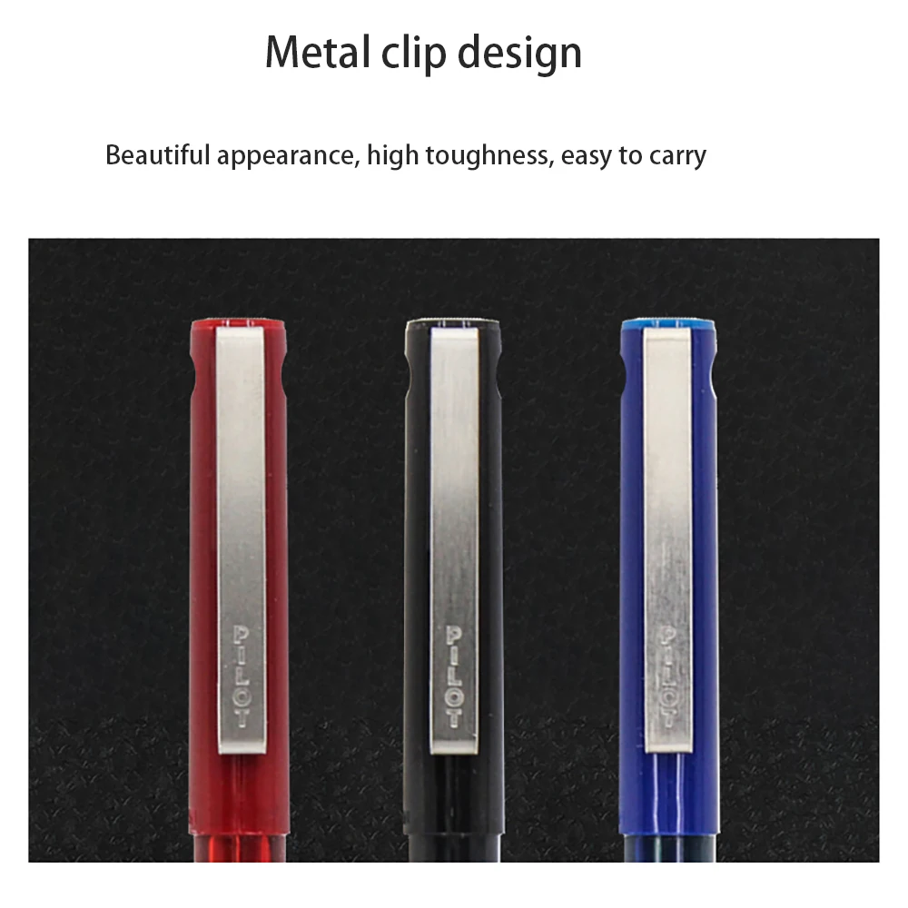 12Pcs PILOT Gel Pen Set BX-V7  - Gel Ink Pen Set review and price