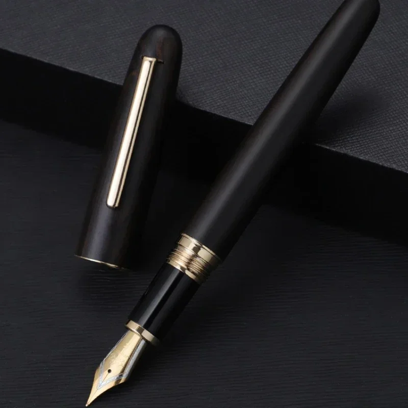 JINHAO 9036 Natural Wood Handm - Stationery Supply Business review and price