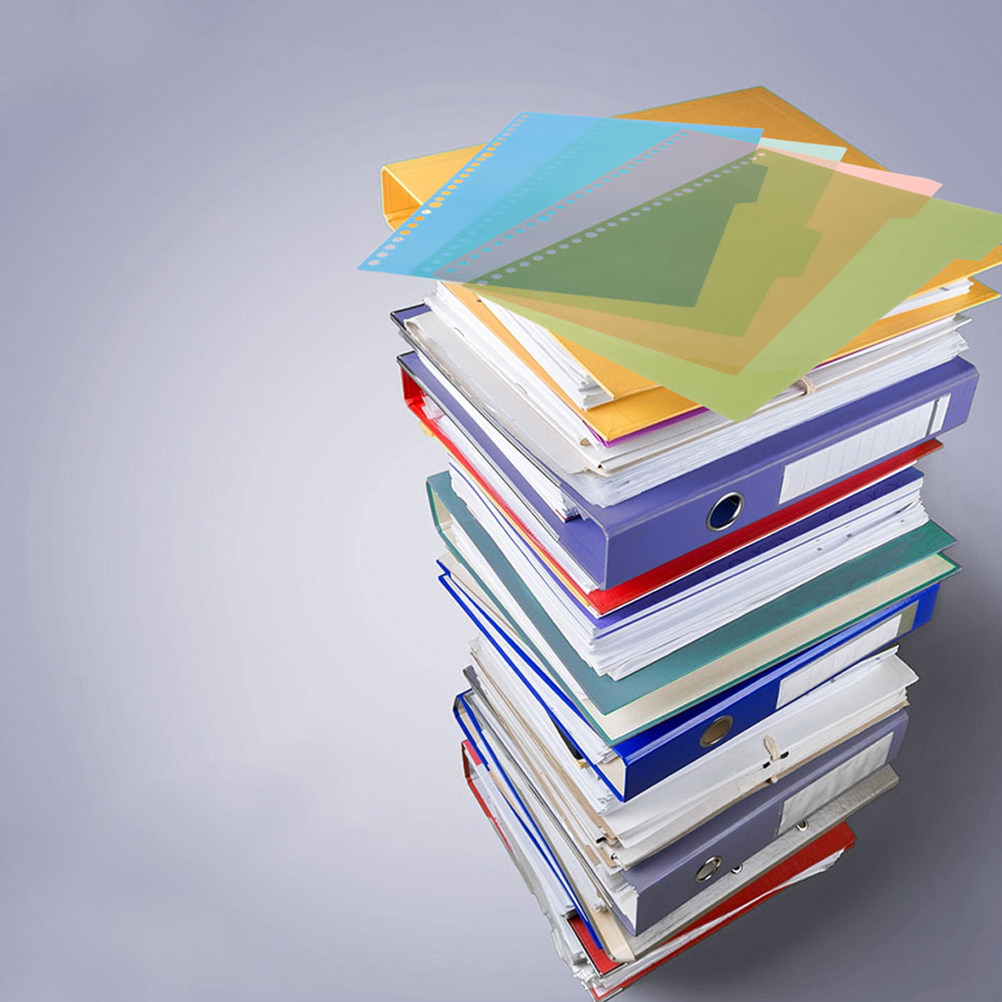 12Sets Color Index Dividers Pl - Index Tab Divider review and price