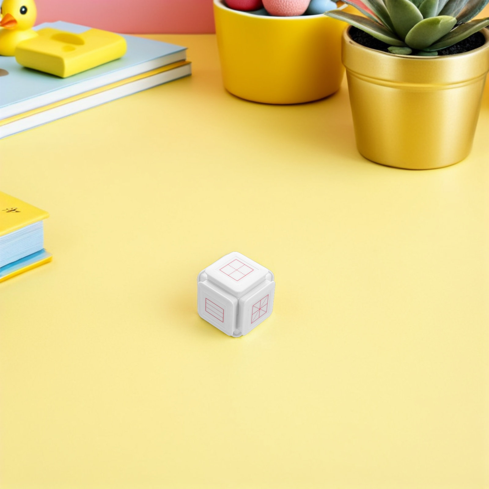 Six-Sided Learning Stamp Self- - Self Inking Stamp review and price