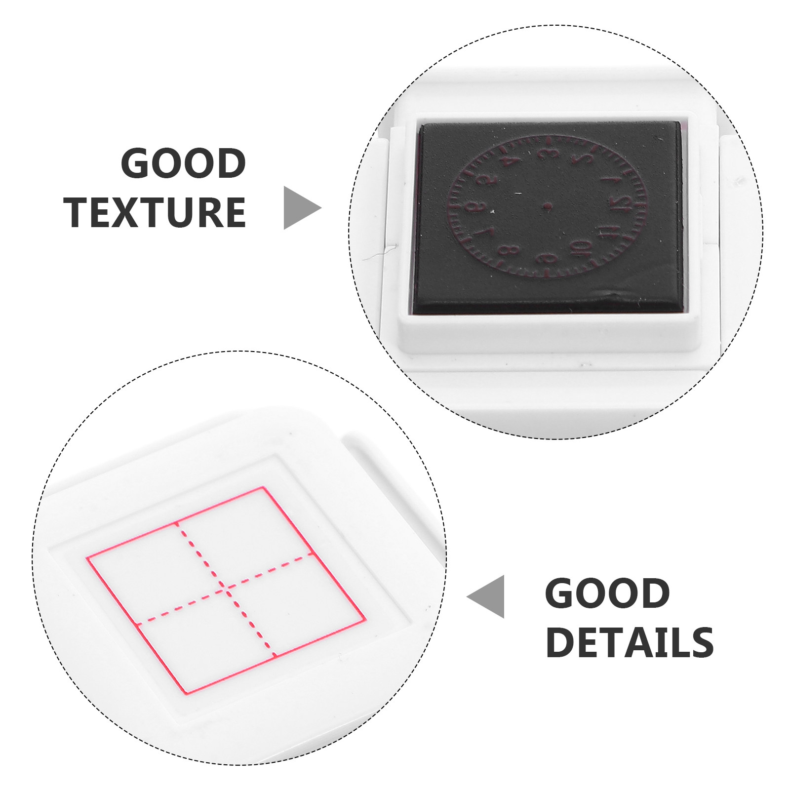 Six-Sided Learning Stamp Self- - Self Inking Stamp review and price