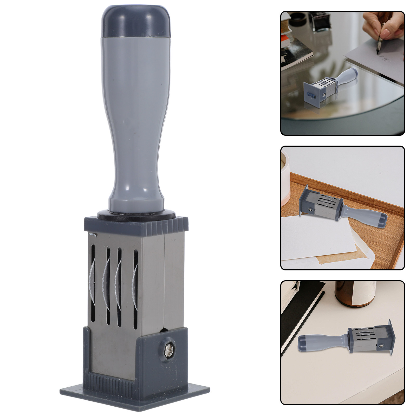 Portable Handheld Date Stamp S - Self Inking Stamp review and price