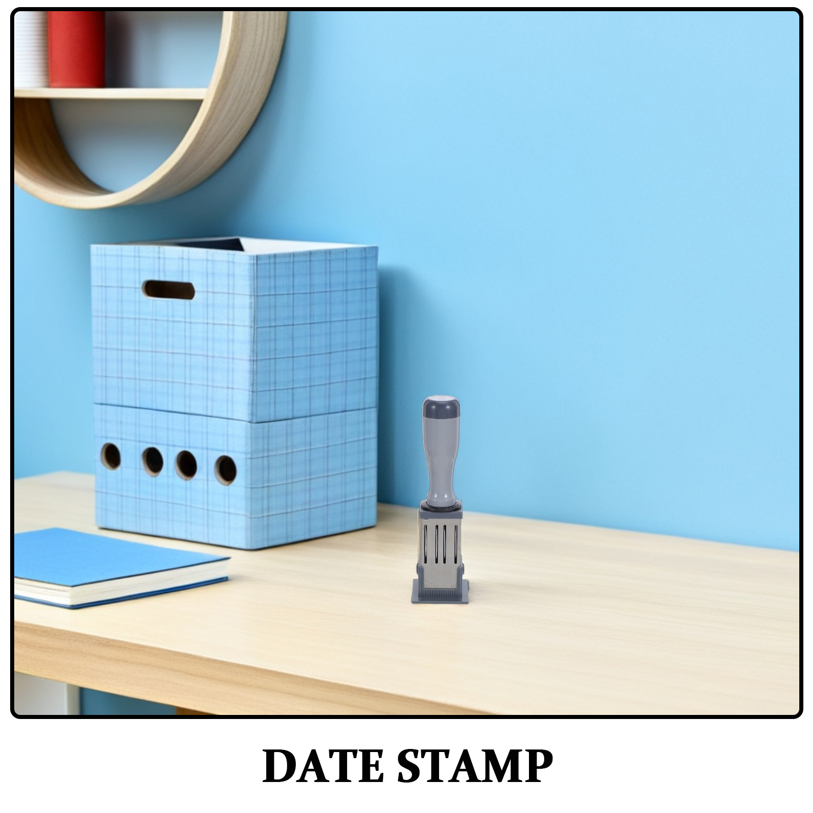 Portable Handheld Date Stamp S - Self Inking Stamp review and price