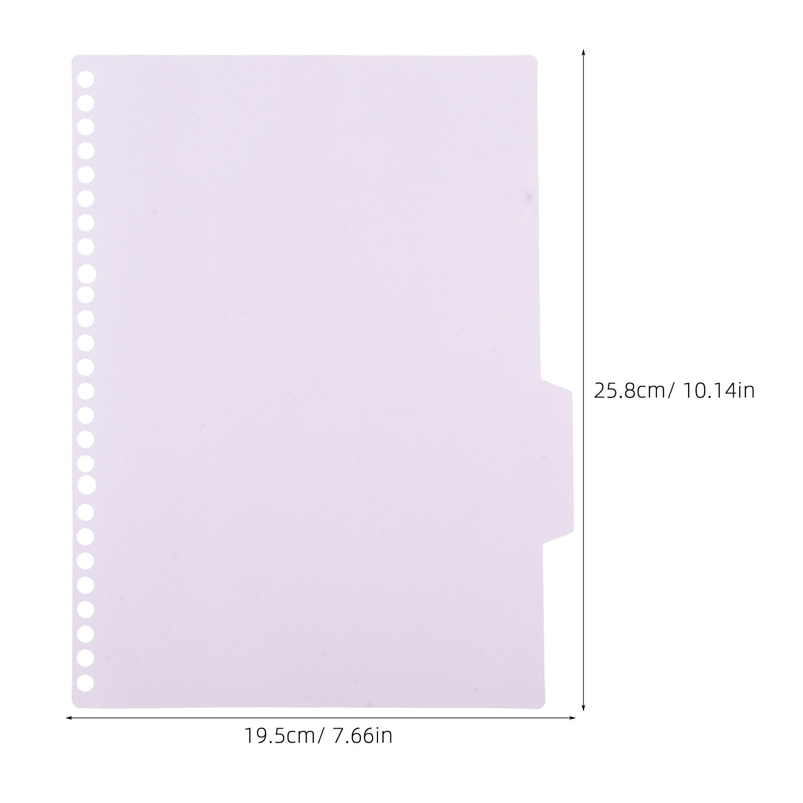 15Sets B5 Plastic Binder Divid - Index Tab Divider review and price
