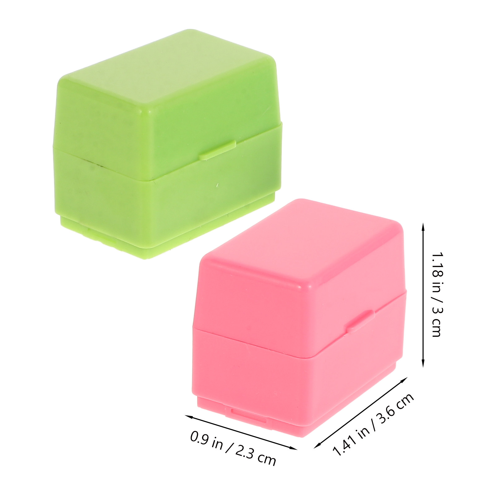 3Pcs Self Inking Privacy Prote - Self Inking Stamp review and price