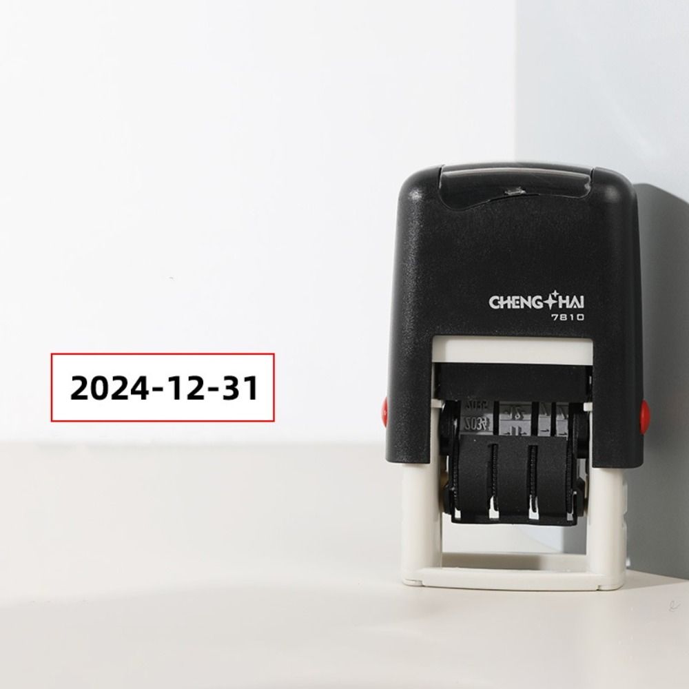 Automatic Ink Return Date Stam - Self Inking Stamp review and price