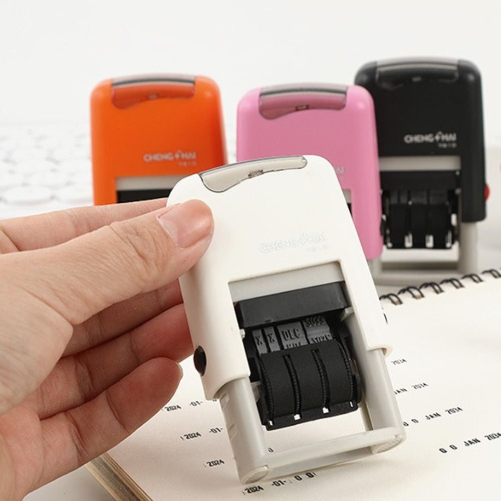 Automatic Ink Return Date Stam - Self Inking Stamp review and price