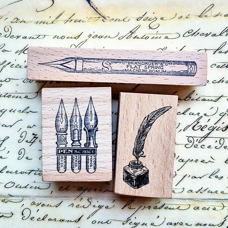 Scrapbooking Stamp Fountain Pe - Fountain Pen Ink review and price
