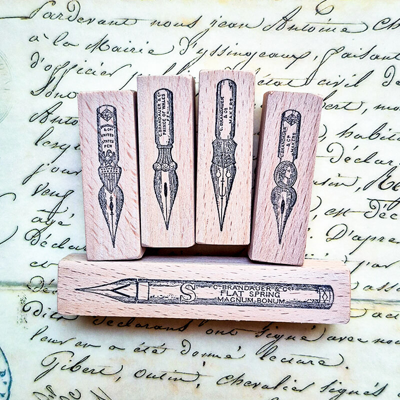 Scrapbooking Stamp Fountain Pe - Fountain Pen Ink review and price