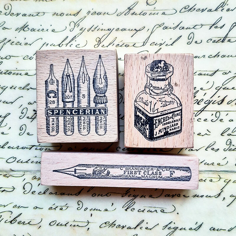 Scrapbooking Stamp Fountain Pe - Fountain Pen Ink review and price