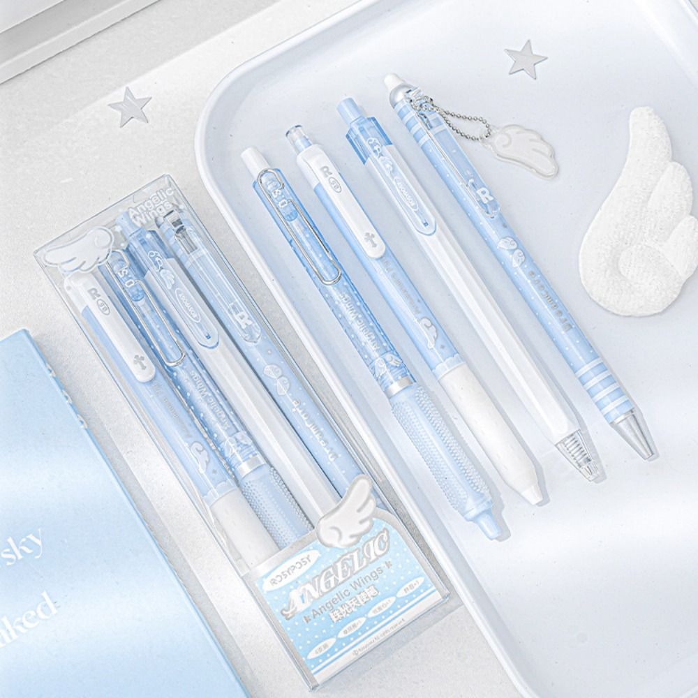 New High Quality 4Pcs/Set 0.5m - Gel Ink Pen Set review and price