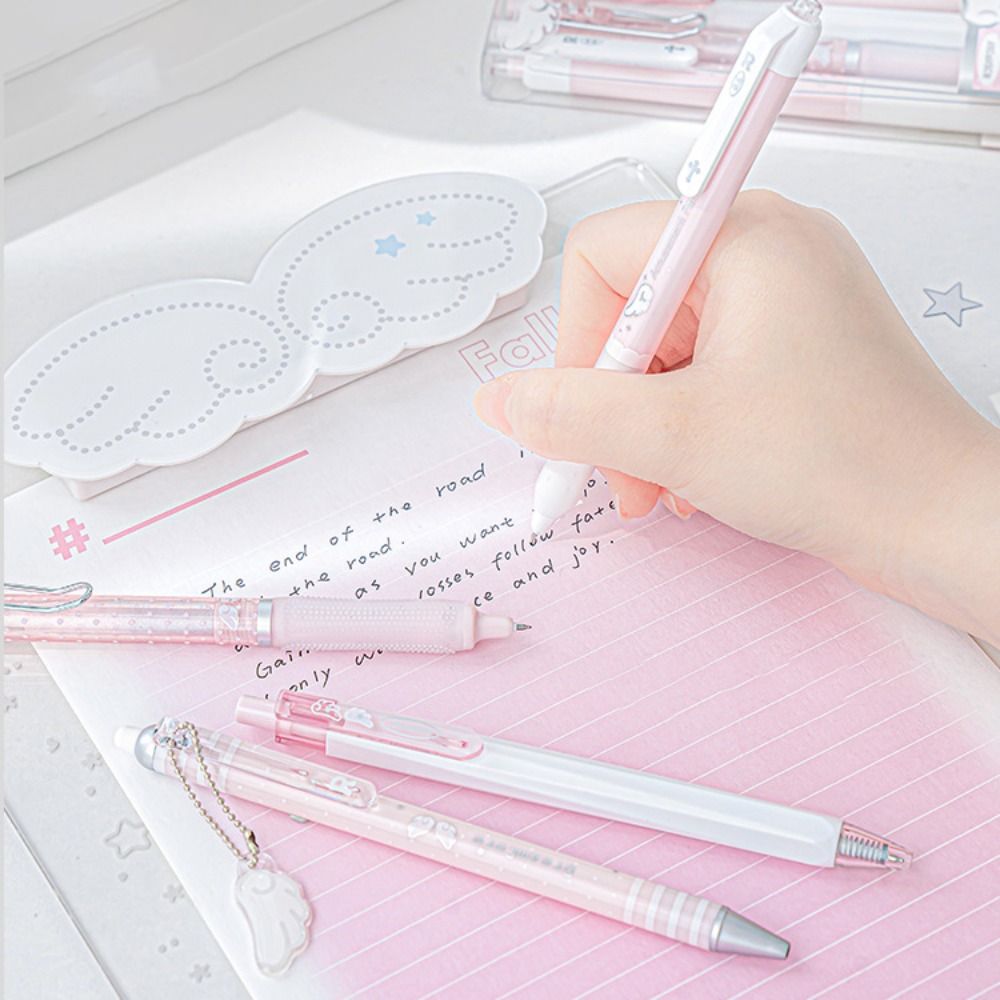 New High Quality 4Pcs/Set 0.5m - Gel Ink Pen Set review and price