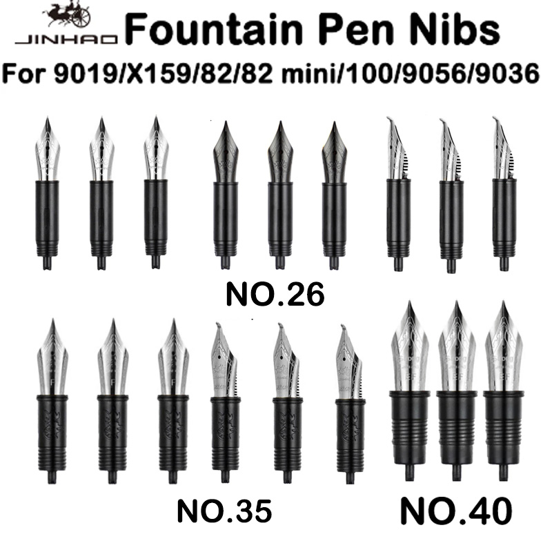 3/1 PCS JINHAO For 9019/X159/8 - Fountain Pen Ink review and price