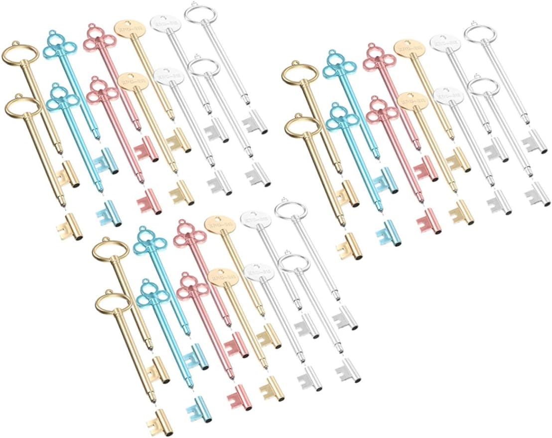Kawaii Key Gel Pens Sets Writi - Gel Ink Pen Set review and price